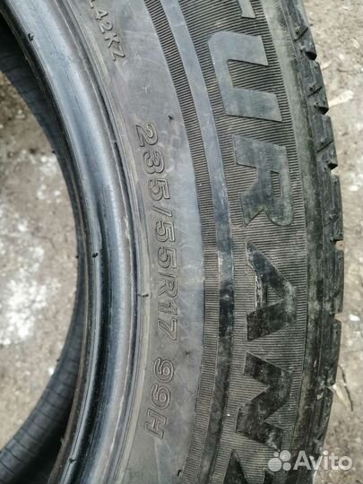 Bridgestone Turanza 6 235/55 R17 99H