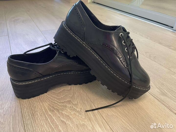 Ботинки женские H&M 40