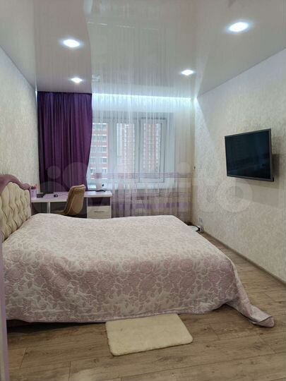 2-к. квартира, 54,6 м², 5/10 эт.