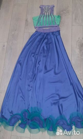 Костюм для восточных танцев