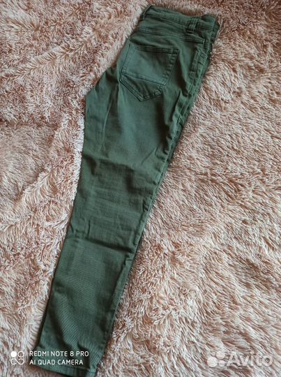 Джинсы Pull&Bear размер 50