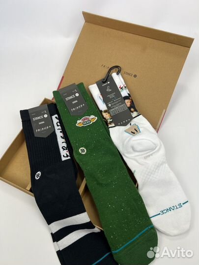 Подарочный набор Stance