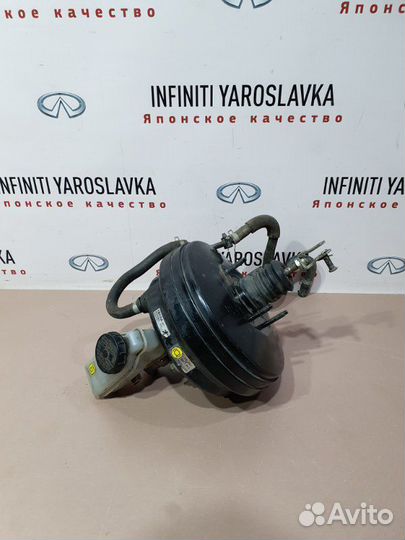 Главный тормозной цилиндр Infiniti Ex35 J50 VQ35HR