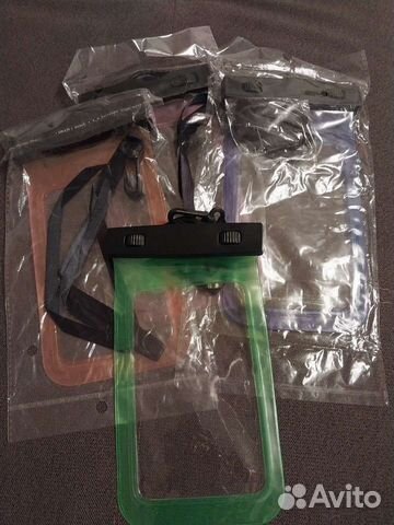 Водонепроницаемые чехлы