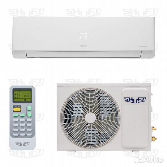 Кондиционер сплит-система Ballu Electrolux Shuft