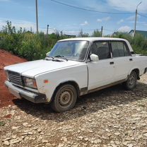 ВАЗ (LADA) 2107 1.6 MT, 2003, 140 000 км, с пробегом, цена 49 000 руб.