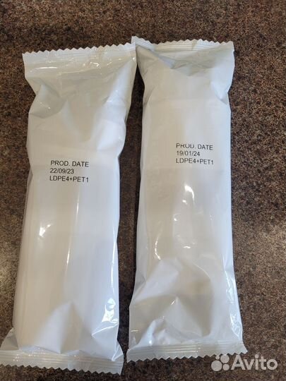 2 фильтра для кофемашины delonghi Оригинал