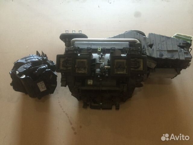 Печка BMW 7 series F01/F02