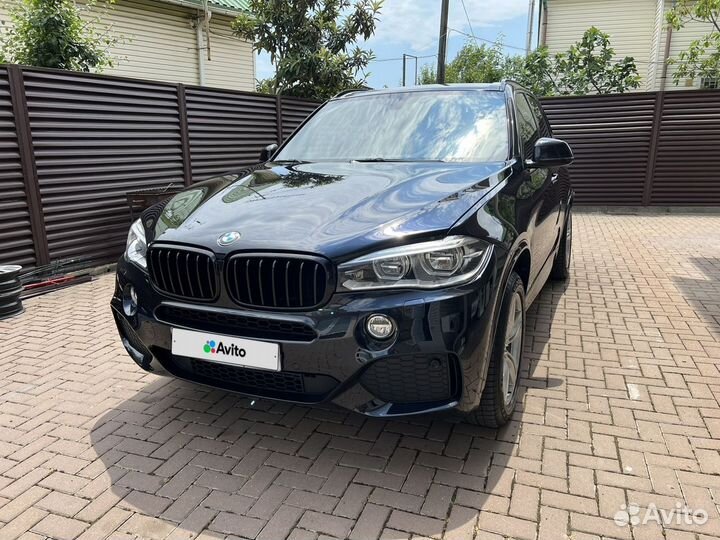 BMW X5 3.0 AT, 2013, 268 000 км