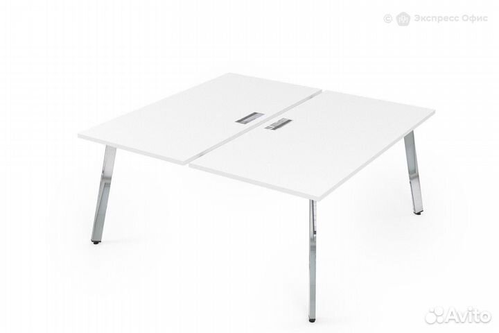 Бенч на 2 рабочих места Arredo 10бд.264