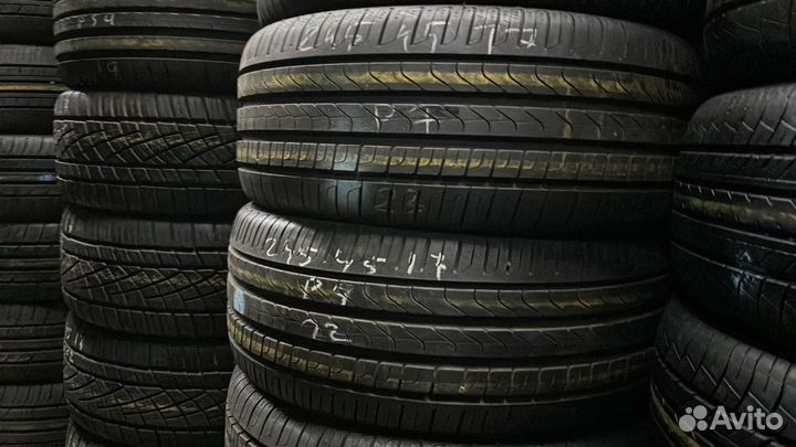 Pirelli Cinturato P7 245/45 R17 100W