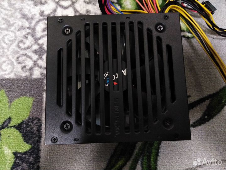 Блок питания 650w
