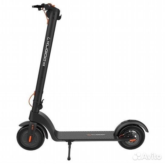 Электросамокат kugoo HX