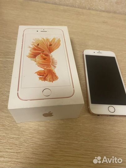 Телефон iPhone 6 s