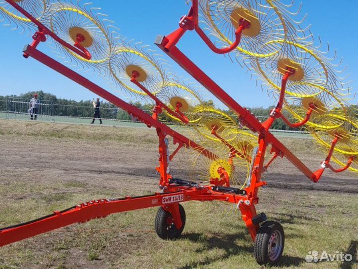 Ворошилка Harvest SWR13, 2023