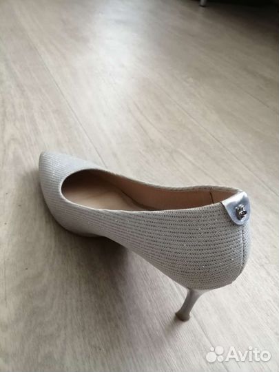 Платье + туфли