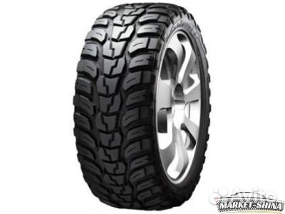 Kumho Road Venture M/T KL71 265/75 R16 119Q
