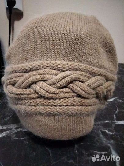Шапка женская