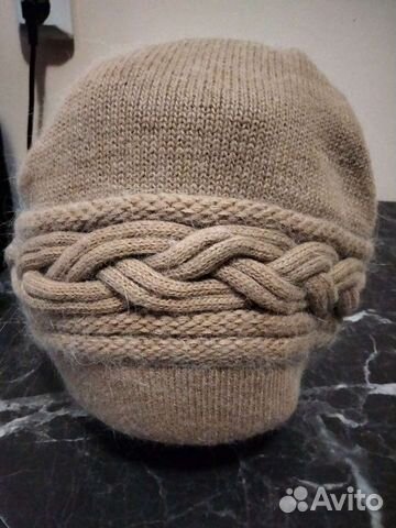 Шапка женская