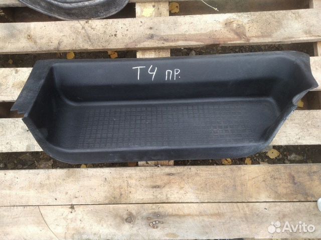 Накладка декоративная передняя правая Volkswagen