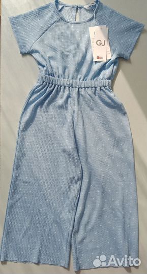 Комбинезон летний на девочку