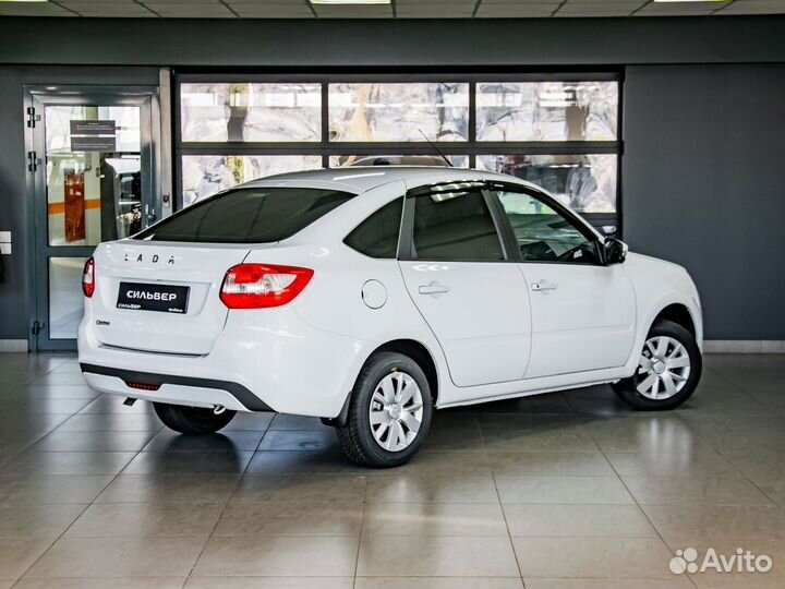 LADA Granta 1.6 МТ, 2023