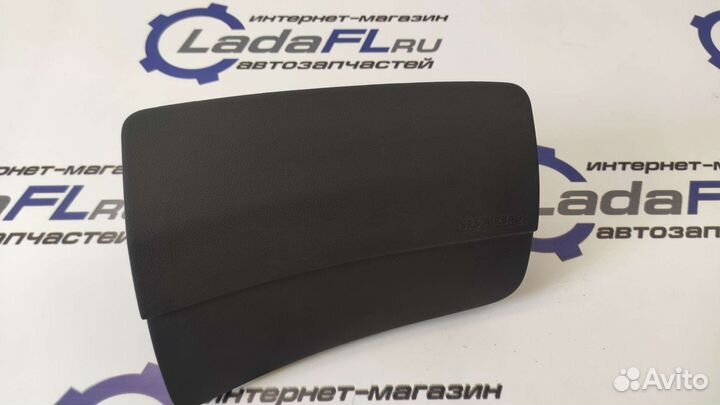 Подушка безопасности пассажира на Датсун