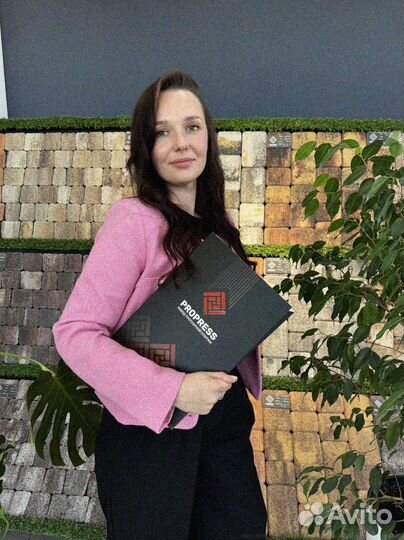 Тротуарная плитка Прогресс