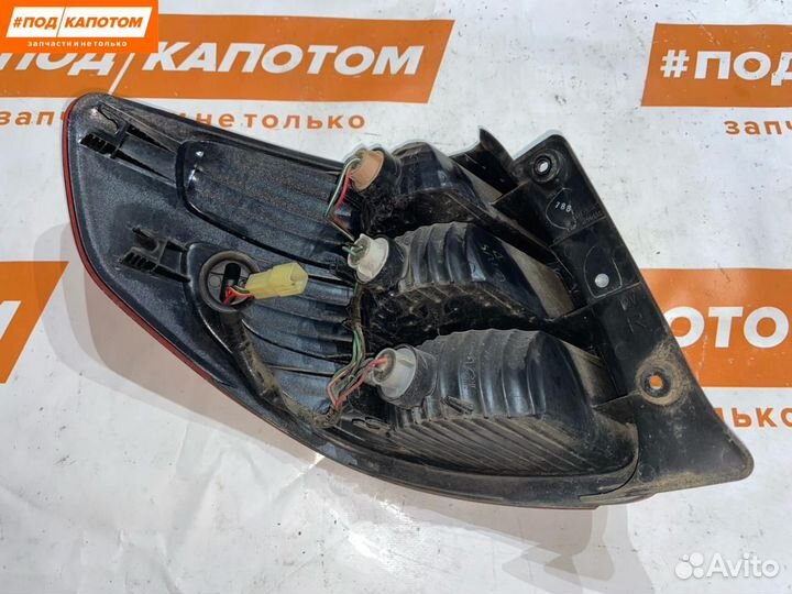 Фонарь задний правый Suzuki SX4 2007 22059135