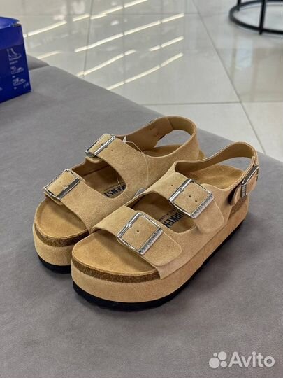 Сандалии женские birkenstock