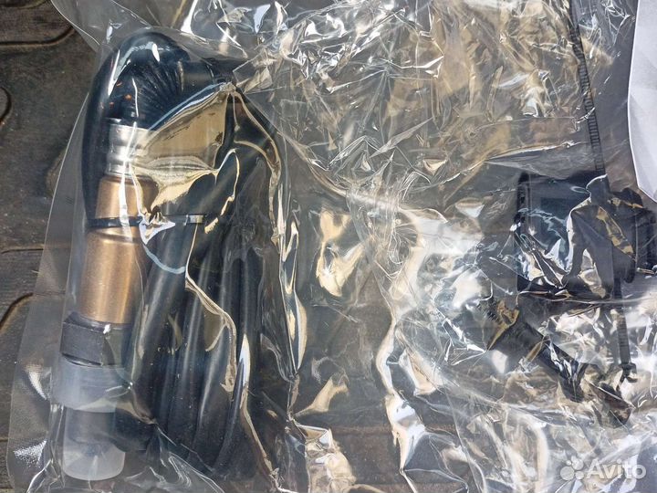 Датчик кислорода лямбда зонд skoda octavia tur 1.6