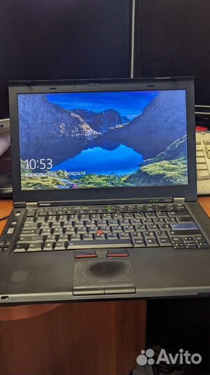 Ноутбук Lenovo ThinkPad T420si