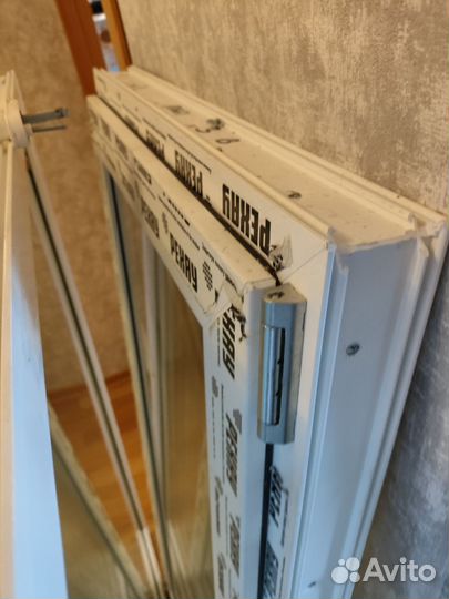 Пластиковые окна Рехау, новые