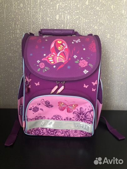 Рюкзак-ранец для школьника фирмы Tiger Family