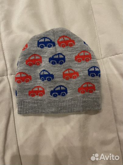 Шапка детская mothercare
