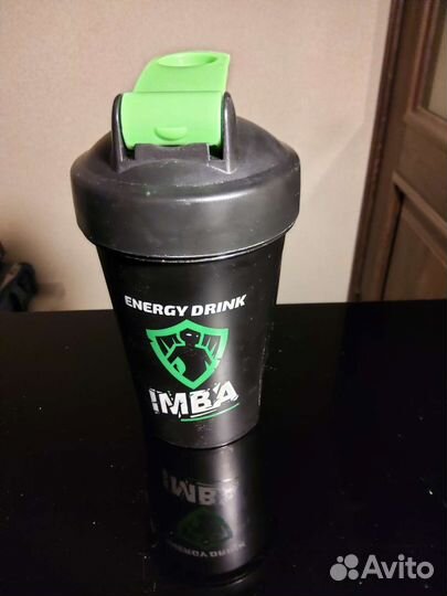 Шейкер для коктейлей