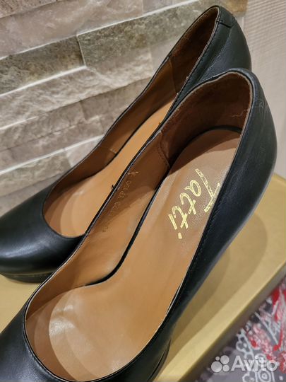 Туфли женские totti натуральная кожа