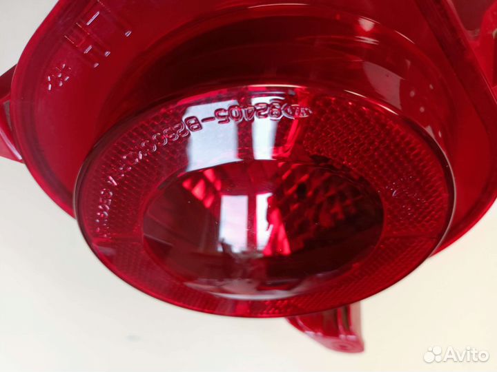 Задний фонарь левый KIA Soul 2