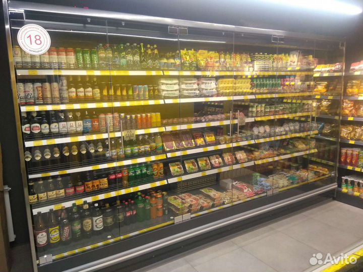 Поставка, монтаж, ремонт холодильного оборудования