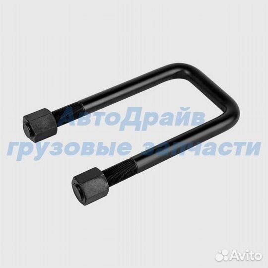 Стремянка с гайками Ивеко 42109742 IV4-20-92-220/7