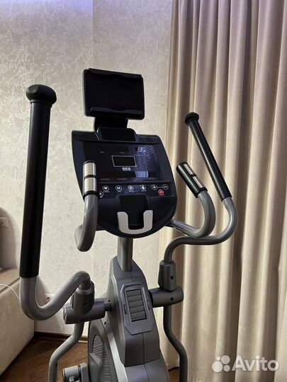 Эллиптический эргометр bronze GYM XR812 LC