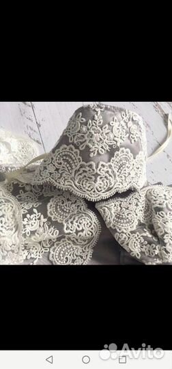 Конверт на выписку одеяло