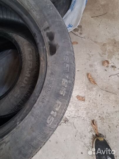 Formula Energy 185/65 R15