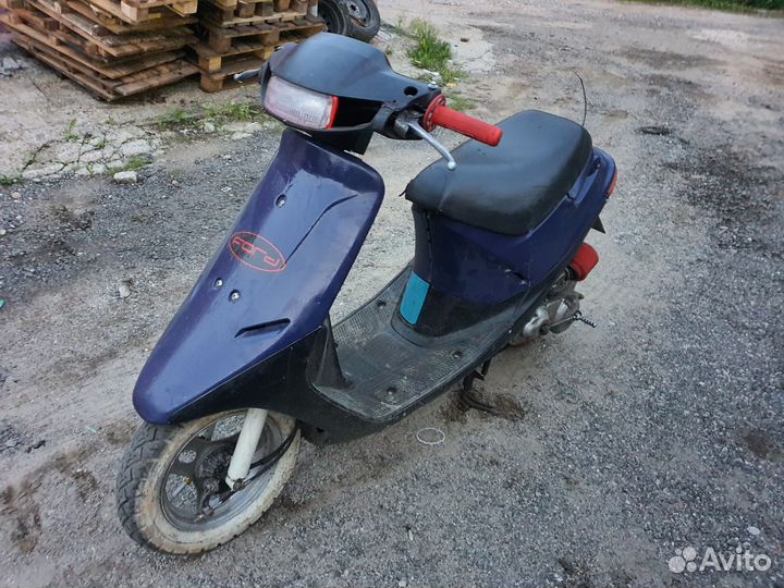 Honda dio af18