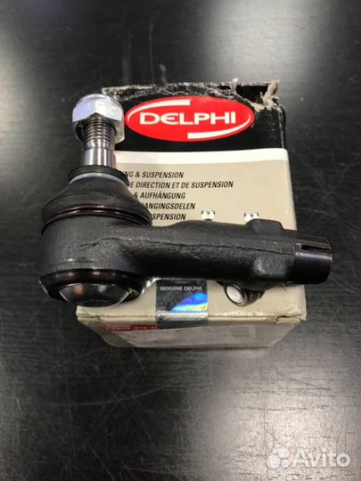 Наконечник рулевой audi 100(C3) 83-91 лев M16