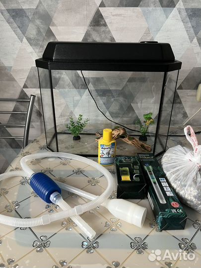 Аквариум для рыбок