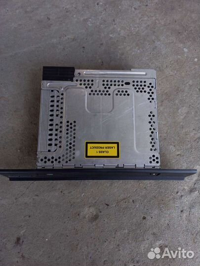 CD Магнитола штатная Bmw Е39