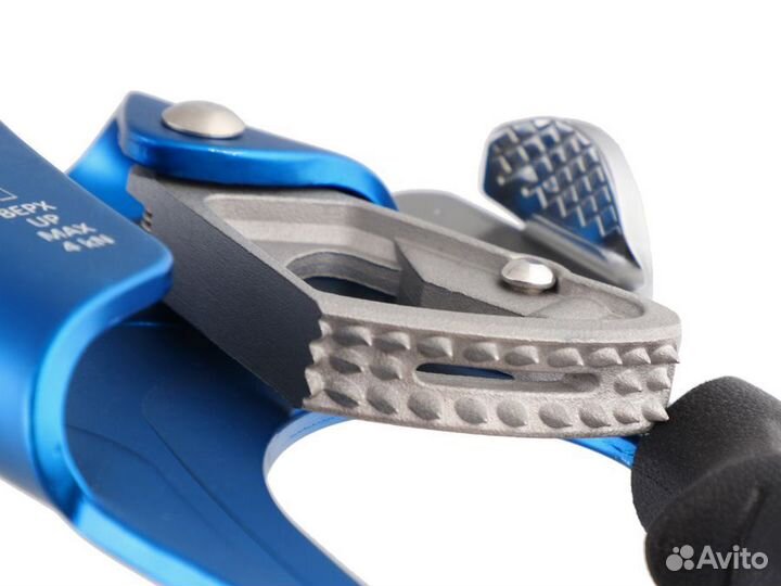 Жумар под правую руку Зажим ручной Венто