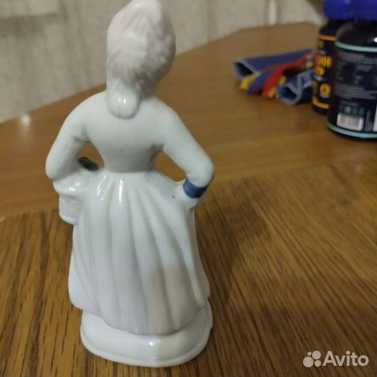 Фарфоровые статуэтки германия