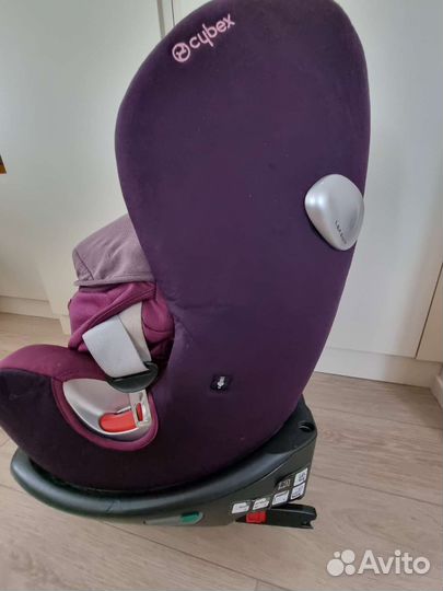Cybex Sirona+автокресло 0/1 (0-18кг)